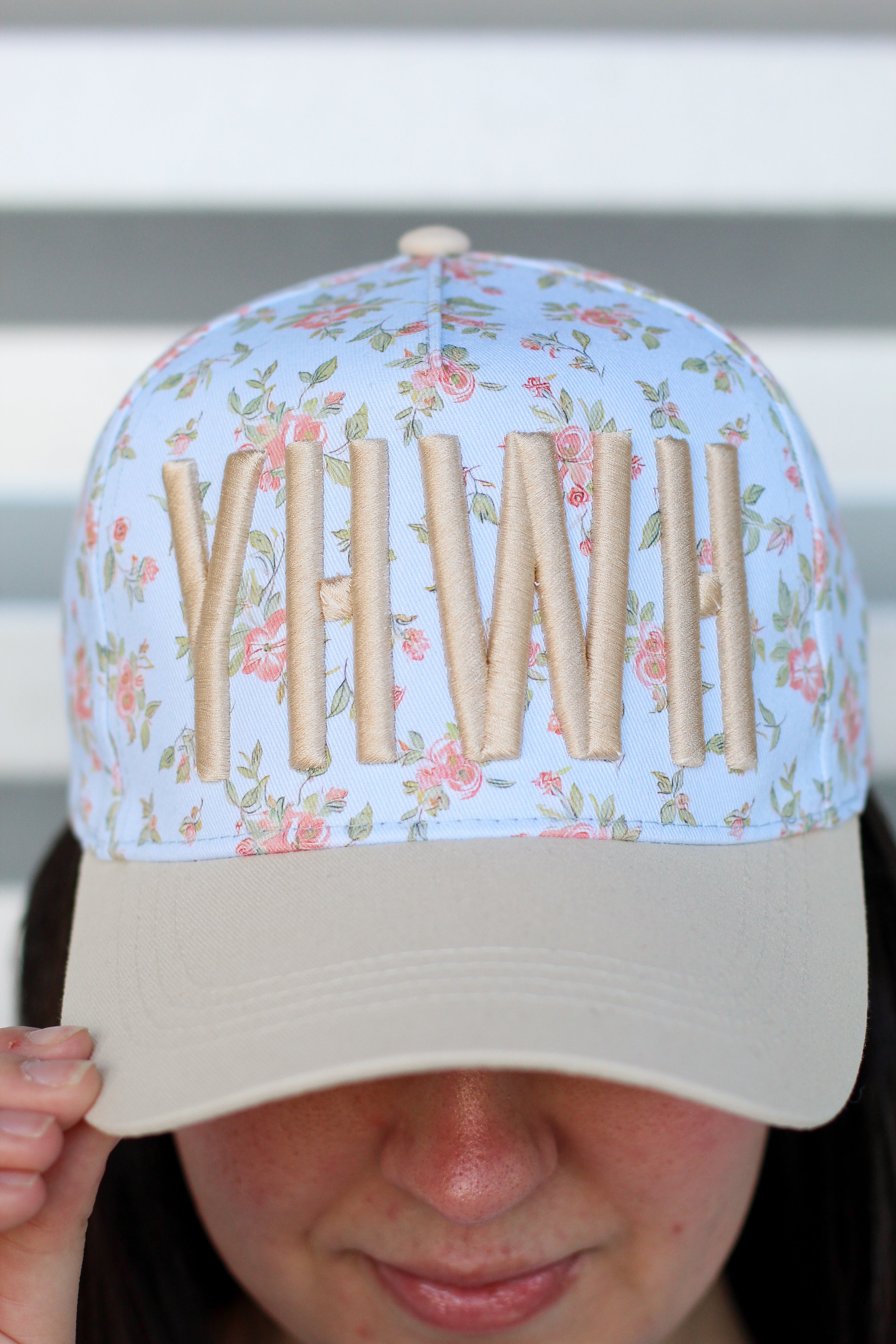 YHWH Trucker Hat