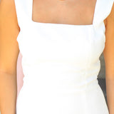 Darling Detail Bow Dress
