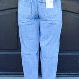 Kate Barrel Drawstring Jeans