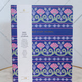Floral Foulard Bible Study Journal