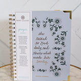She Talked to God Prayer Journal