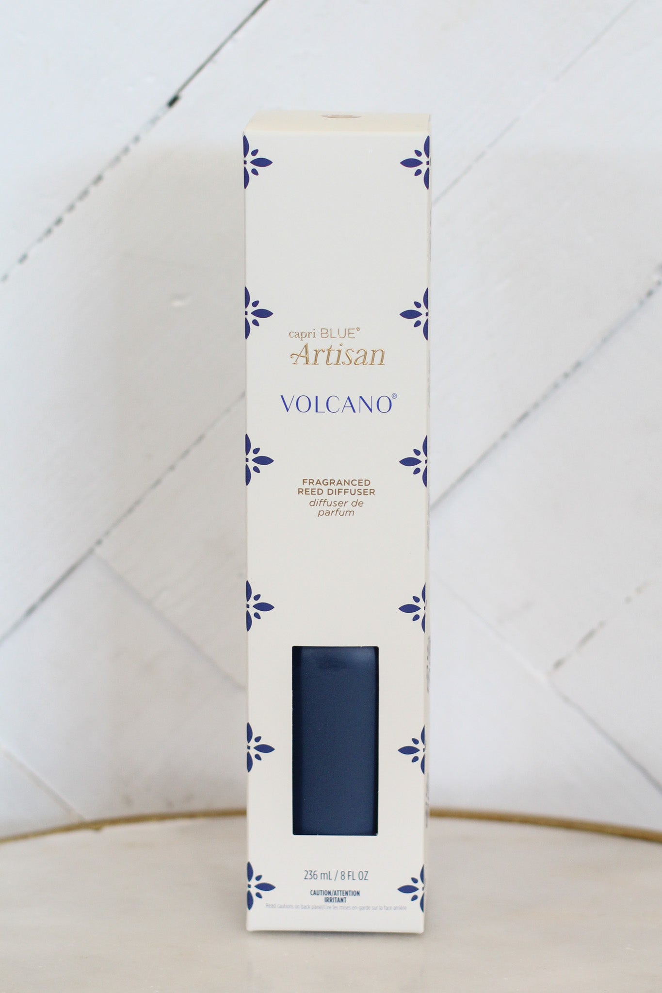 Volcano Terrazza Velluto Reed Diffuser