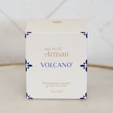 Volcano Terrazza Velluto Boxed Tumbler Candle