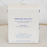 Volcano Terrazza Velluto Boxed Tumbler Candle