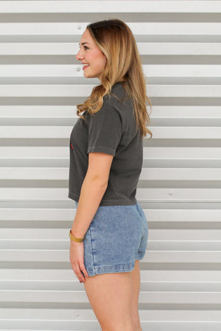 It's a Bad Day to be a Diet Soda Crop Tee