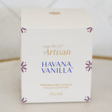 Havana Vanilla Terrazza Velluto Boxed Tumbler Candle