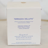 Havana Vanilla Terrazza Velluto Boxed Tumbler Candle