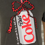 It's a Bad Day to be a Diet Soda Crop Tee