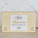 Glamorous Dryer Sheets-Diva