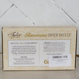 Glamorous Dryer Sheets-Diva