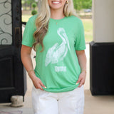Mr.P's Pelican Tee