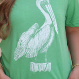 Mr.P's Pelican Tee