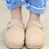 Snuggly-42 Clogs