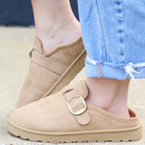 Snuggly-42 Clogs