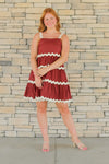 Scallop Cutie Dress