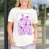 Mr.P's Louisiana Coneflower Tee