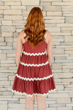 Scallop Cutie Dress