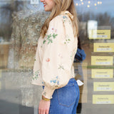 The Flower Shop Top