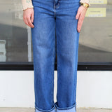 Mariah Wide Leg Jeans