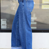 Mariah Wide Leg Jeans