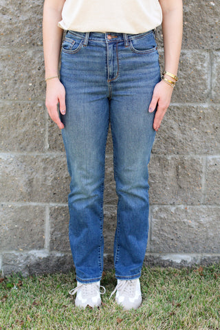 JB Dianne Straight Leg Jeans
