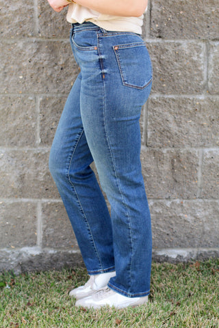JB Dianne Straight Leg Jeans