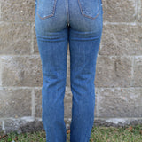 JB Dianne Straight Leg Jeans