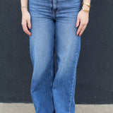 Wallace Wide Leg Jeans
