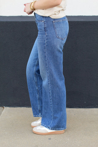 Wallace Wide Leg Jeans