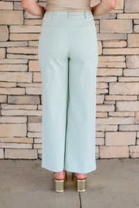 Gracie Wide Leg Jeans