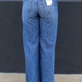 Wallace Wide Leg Jeans