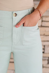 Gracie Wide Leg Jeans
