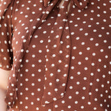 Girlie Pop Top