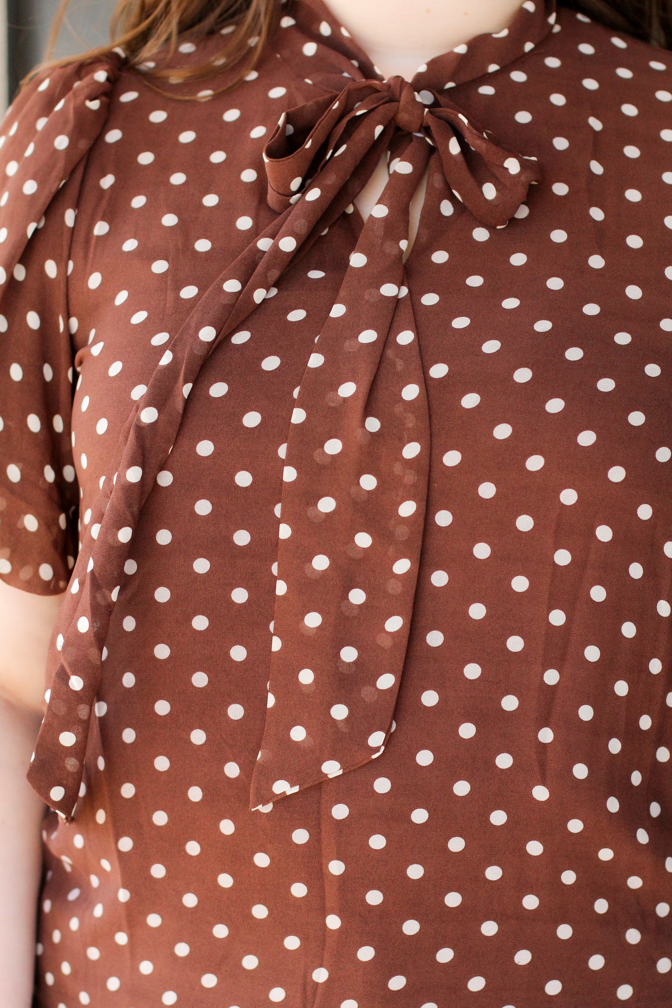 Girlie Pop Top