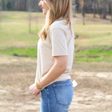 Can't Throw Stones While Washing Feet Tee