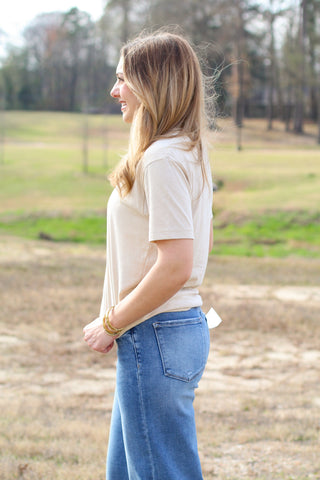 Can't Throw Stones While Washing Feet Tee