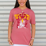 Mr. P's Mosaic Warhawk Tee