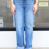 Lark Wide Leg Jeans