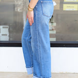 Lark Wide Leg Jeans