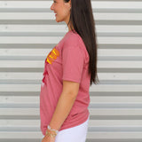 Mr. P's Mosaic Warhawk Tee