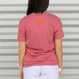 Mr. P's Mosaic Warhawk Tee