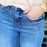 Lark Wide Leg Jeans