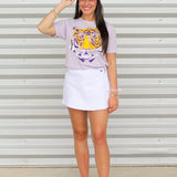 Mr. P's Mosaic Tiger Tee