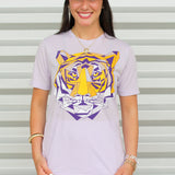 Mr. P's Mosaic Tiger Tee