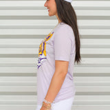 Mr. P's Mosaic Tiger Tee