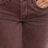 The Caitlin Barrel Leg Jeans