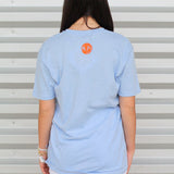 Mr. P's Mosaic Bulldog Tee