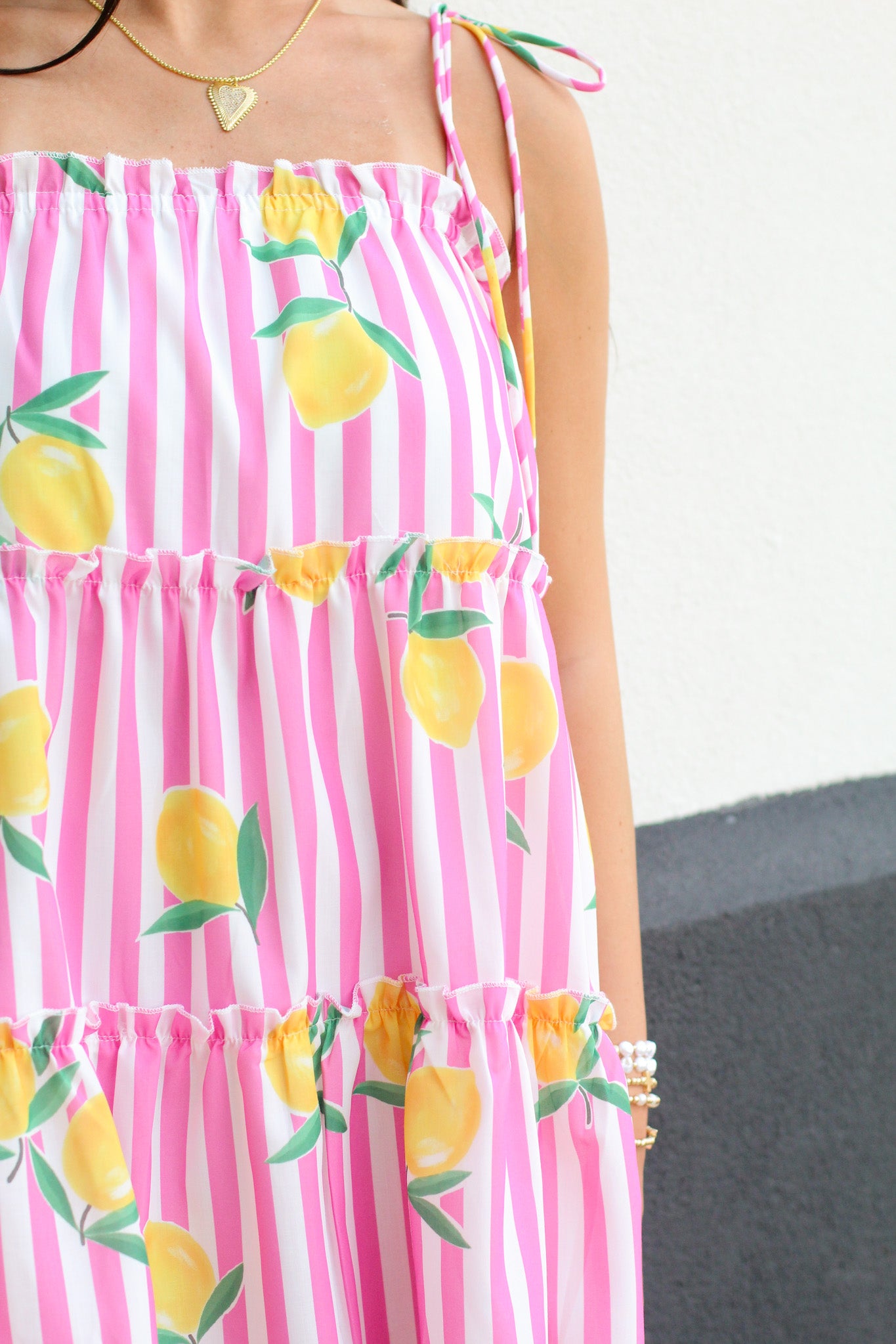 When Life Gives You Lemons Dress