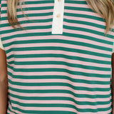 The Story Collar Top