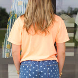 The Way, The Truth, The Life Crop Tee